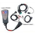 Lexia3 volle Chip Citroen für Peugeot Diagnose Tool Lexia 3 V48 PP2000 V25 für Citroen Peugeot